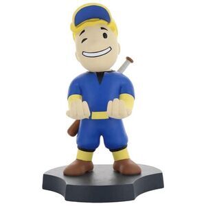Fallout - Mini Cable Guys - Big League Vault Boy Phone Stand  COLLECTIBLES